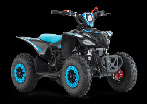 Kinder Quad Apollo Hiro Cobra 49cc 2 Takt